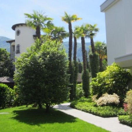 Residenz Al Parco Apartman Ascona Kültér fotó